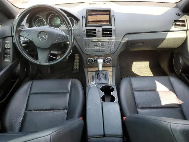 2011 MERCEDES-BENZ C 300  