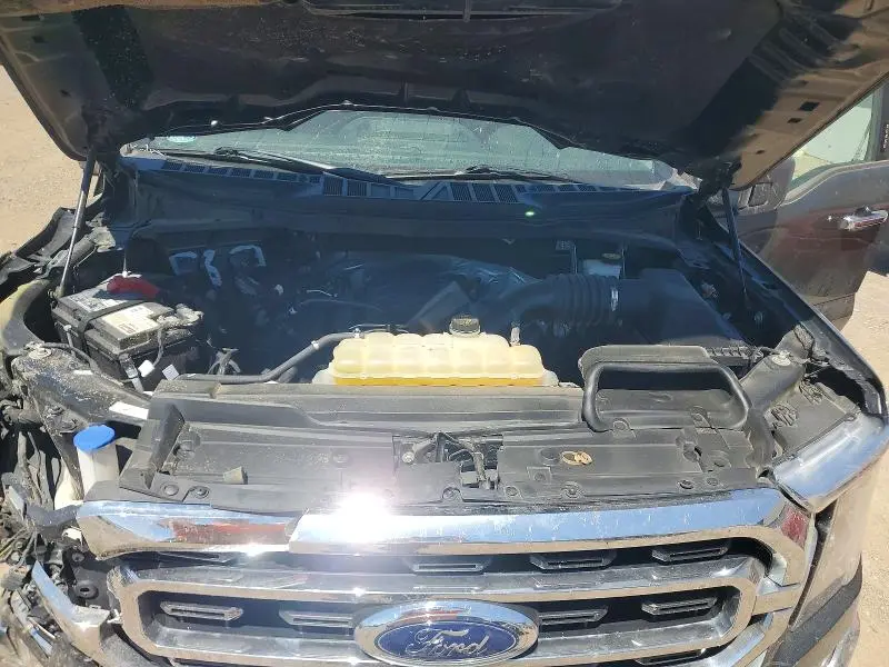 2021 FORD F150 SUPER CAB  