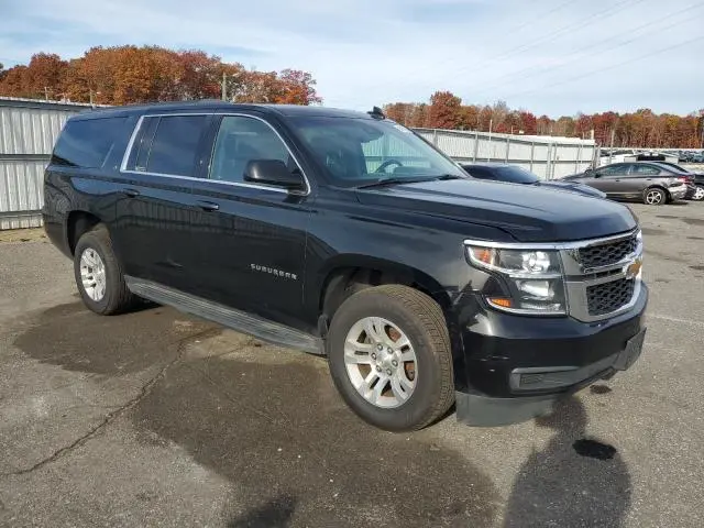 2018 CHEVROLET SUBURBAN K1500 LT  