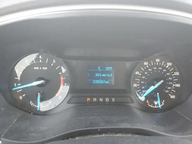 2014 FORD FUSION S  