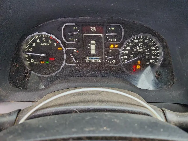 2021 TOYOTA TUNDRA CREWMAX SR5  