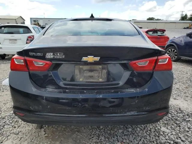2018 CHEVROLET MALIBU LS  