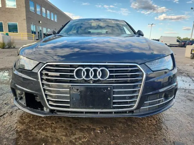 2017 AUDI A7 PRESTIGE  