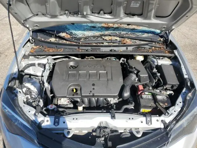 2019 TOYOTA COROLLA L  
