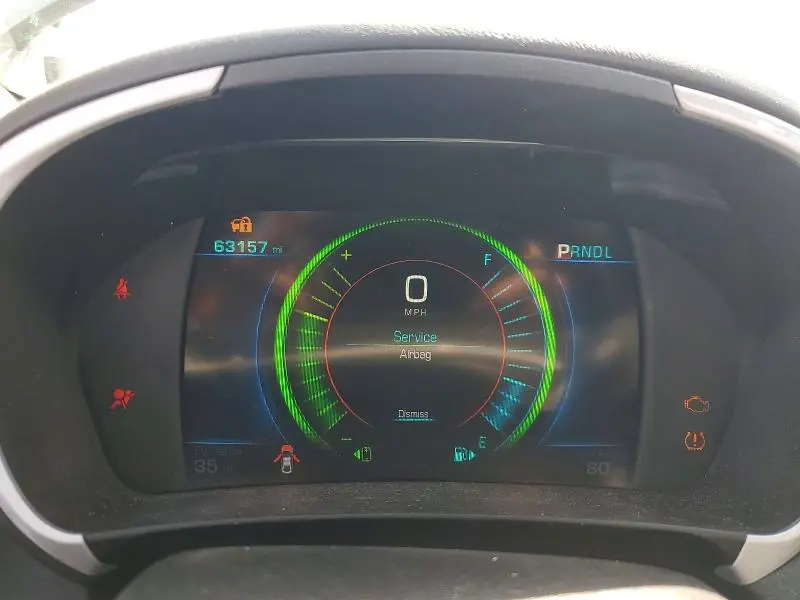 2017 CHEVROLET VOLT LT  
