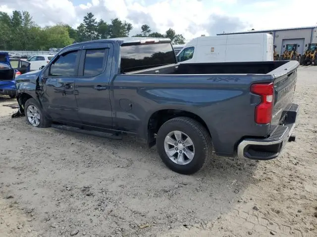 2019 CHEVROLET SILVERADO K1500 LT