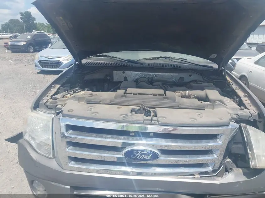 2012 FORD EXPEDITION EL XLT