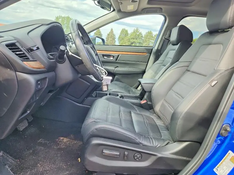 2021 HONDA CR-V EXL  