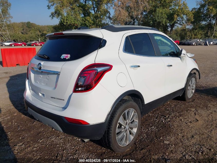 2019 BUICK ENCORE FWD PREFERRED