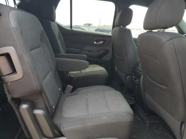 2023 CHEVROLET TRAVERSE LT  