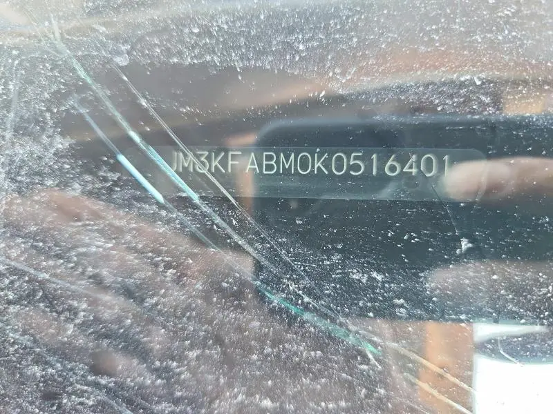 2019 MAZDA CX-5 SPORT  