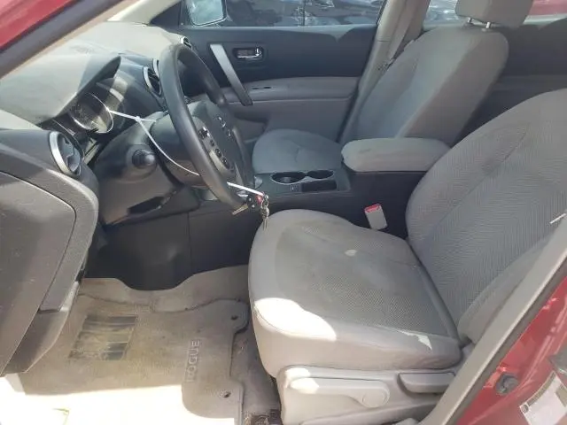 2014 NISSAN ROGUE SELECT S  