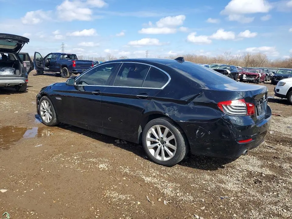 2016 BMW 535 XI  