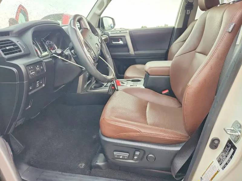 2022 TOYOTA 4RUNNER LIMITED  