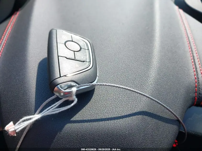 2023 CHEVROLET CORVETTE STINGRAY RWD  1LT