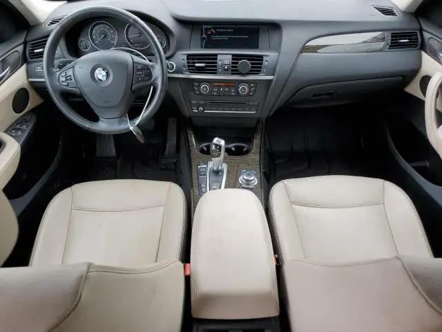 2013 BMW X3 XDRIVE28I  