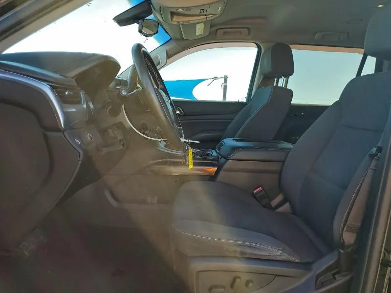 2016 CHEVROLET TAHOE C1500 LS  