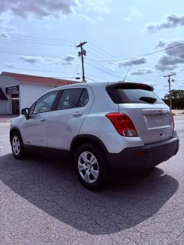 2016 CHEVROLET TRAX LS  