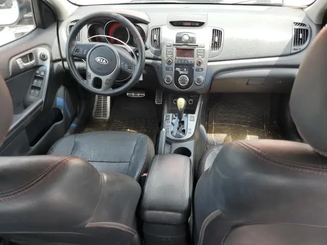 2010 KIA FORTE SX  