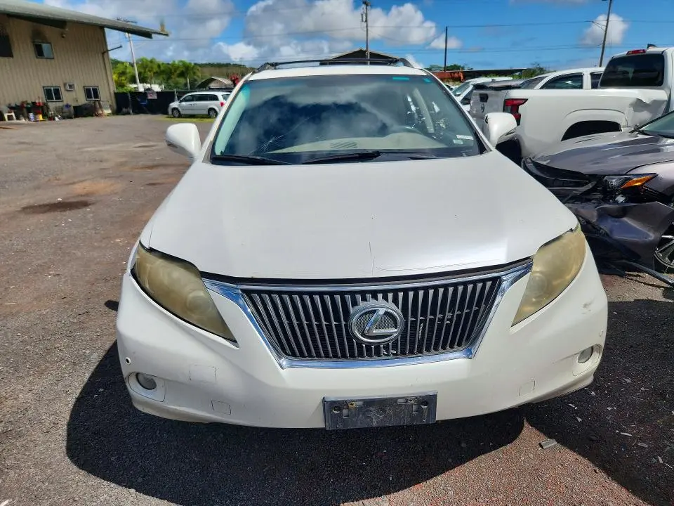 2010 LEXUS RX 350  