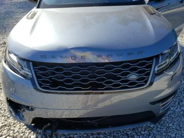 2020 LAND ROVER RANGE ROVER VELAR R-DYNAMIC S