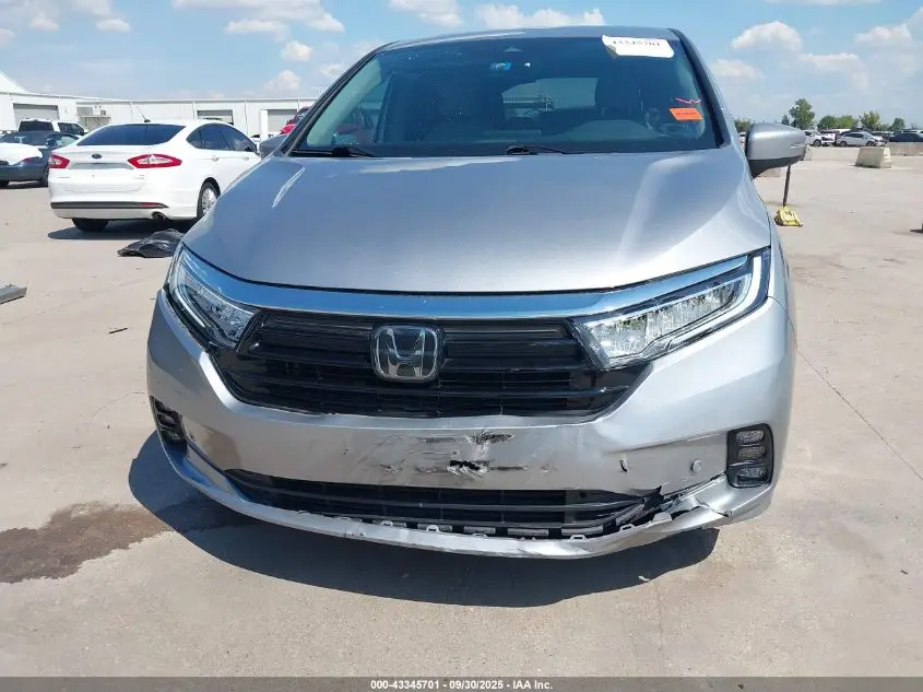 2023 HONDA ODYSSEY TOURING