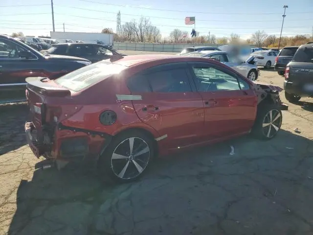 2017 SUBARU IMPREZA SPORT  
