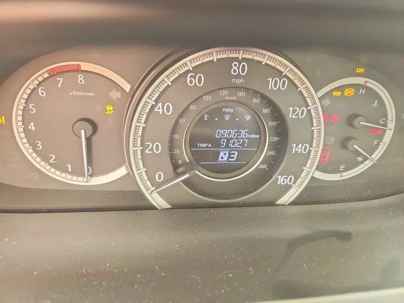 2014 HONDA ACCORD EXL  