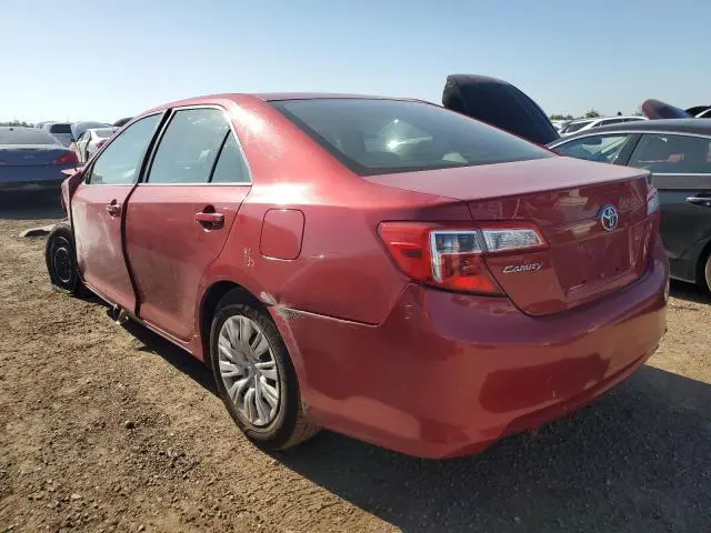 2013 TOYOTA CAMRY L  