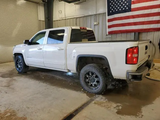 2018 GMC SIERRA K1500 SLE  