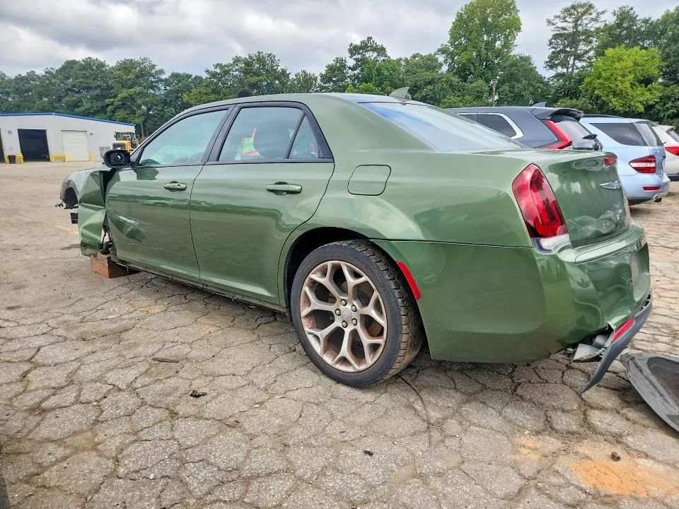 2018 CHRYSLER 300 TOURING  