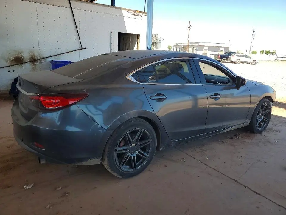 2016 MAZDA 6 SPORT  