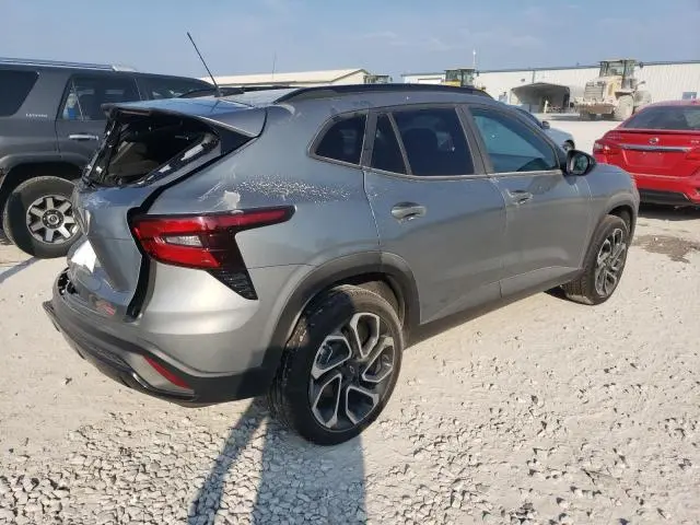 2024 CHEVROLET TRAX 2RS  