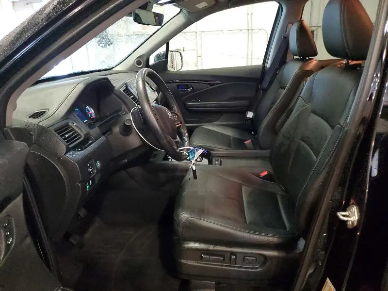 2019 HONDA PILOT ELITE  