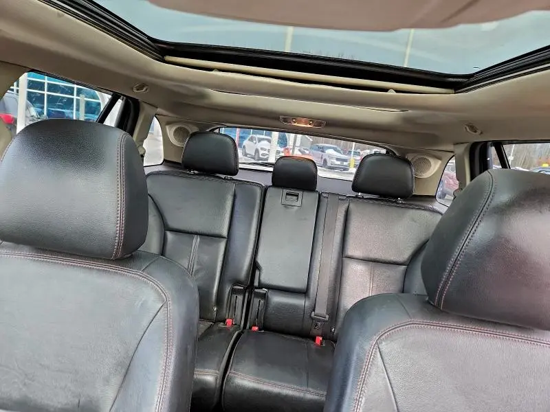 2012 FORD EDGE LIMITED  