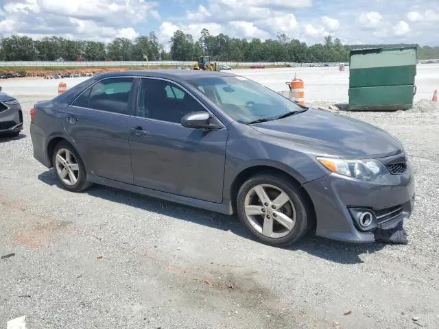 2013 TOYOTA CAMRY L  