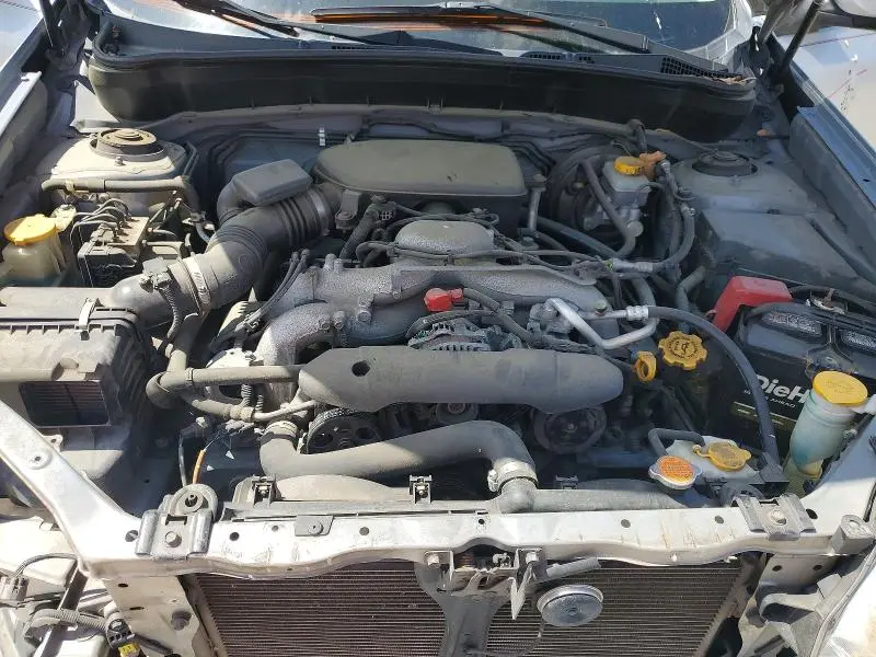 2010 SUBARU FORESTER 2.5X PREMIUM  