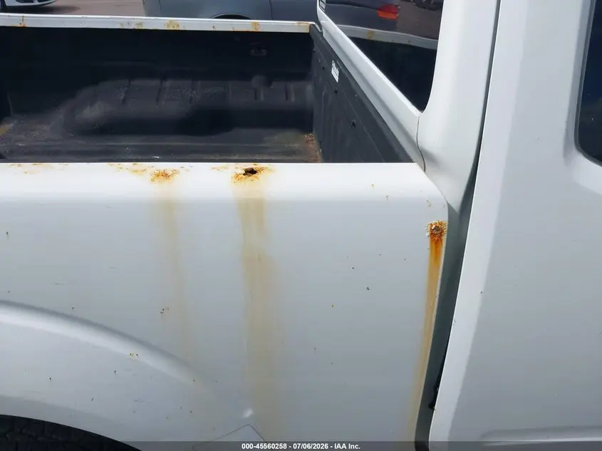 2013 NISSAN FRONTIER S