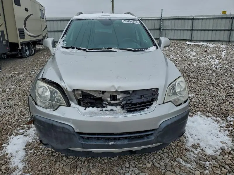 2014 CHEVROLET CAPTIVA LS  