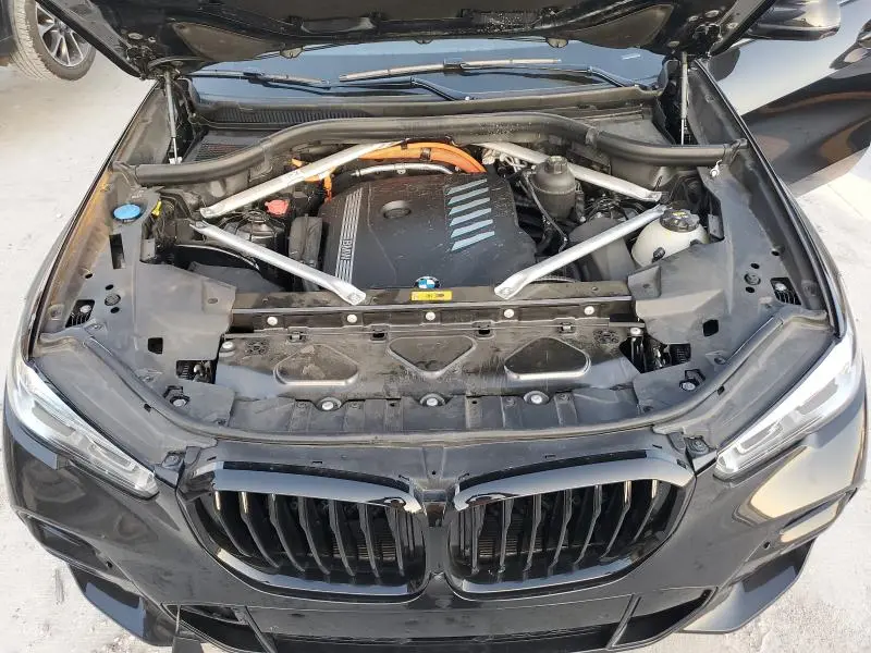 2022 BMW X5 XDRIVE45E  
