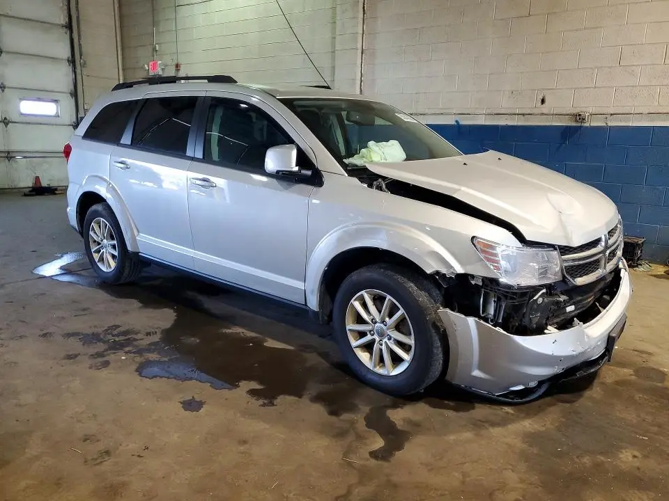 2014 DODGE JOURNEY SXT  