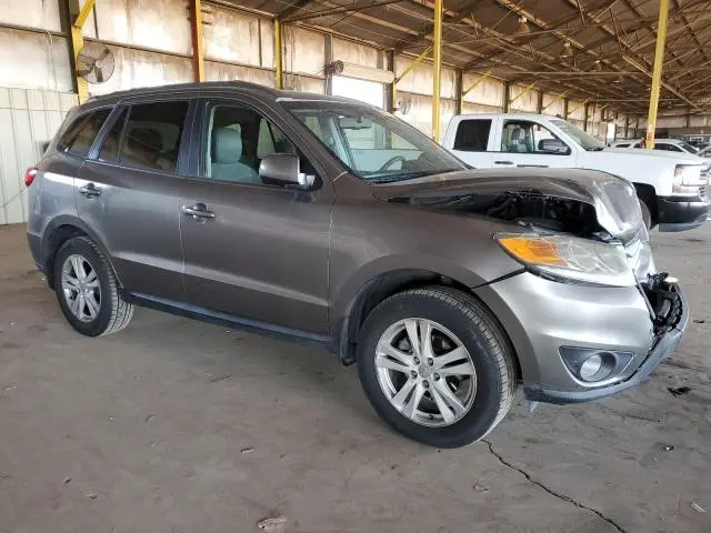 2012 HYUNDAI SANTA FE SE  