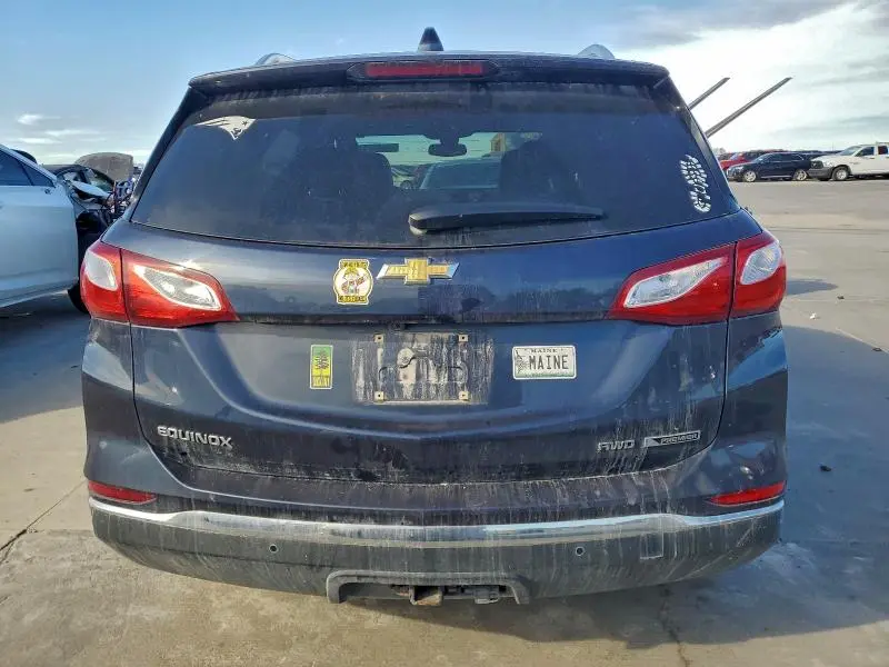 2018 CHEVROLET EQUINOX PREMIER  