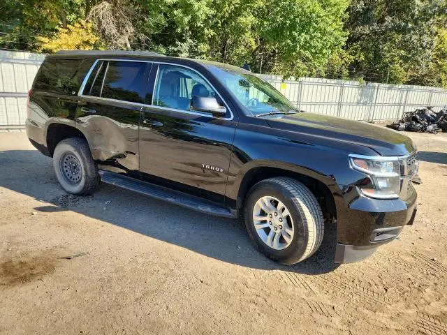 2017 CHEVROLET TAHOE C1500 LT  