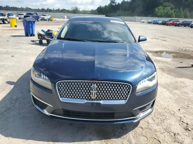 2017 LINCOLN MKZ SELECT