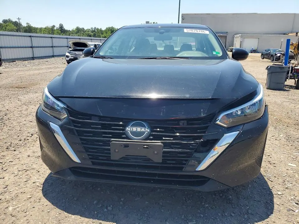 2024 NISSAN SENTRA S  
