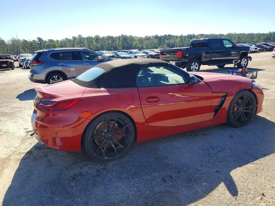 2025 BMW Z4 M40I  