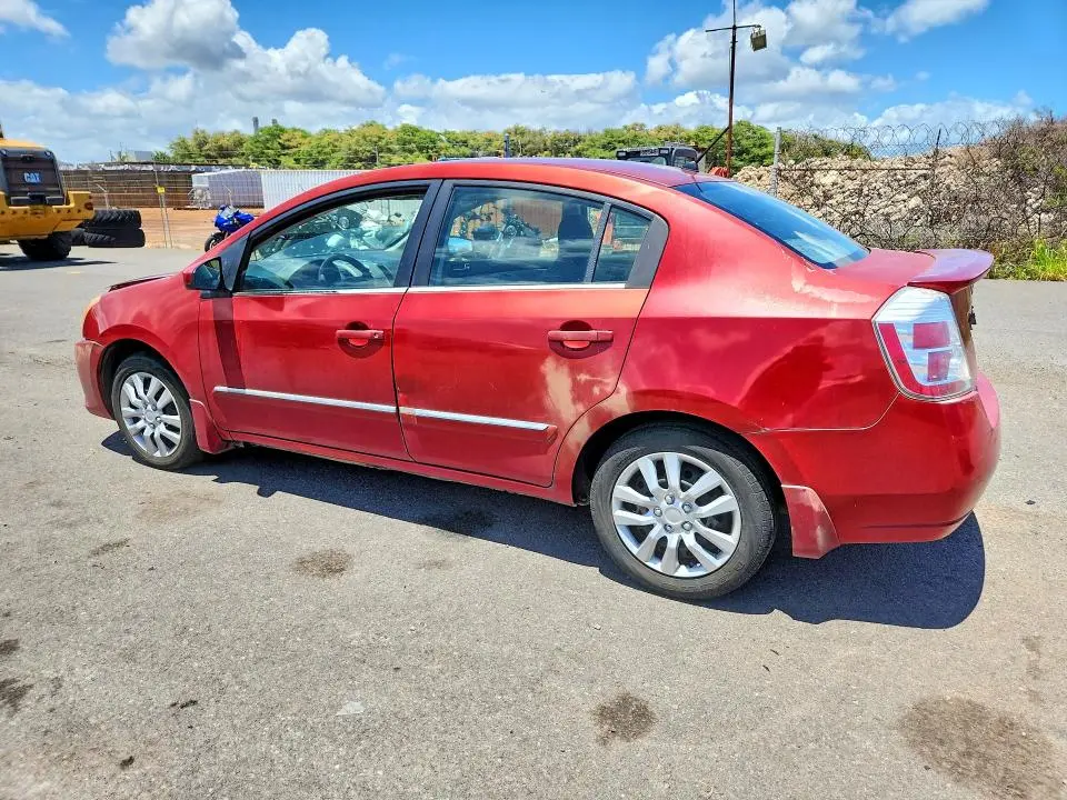 2011 NISSAN SENTRA 2.0  