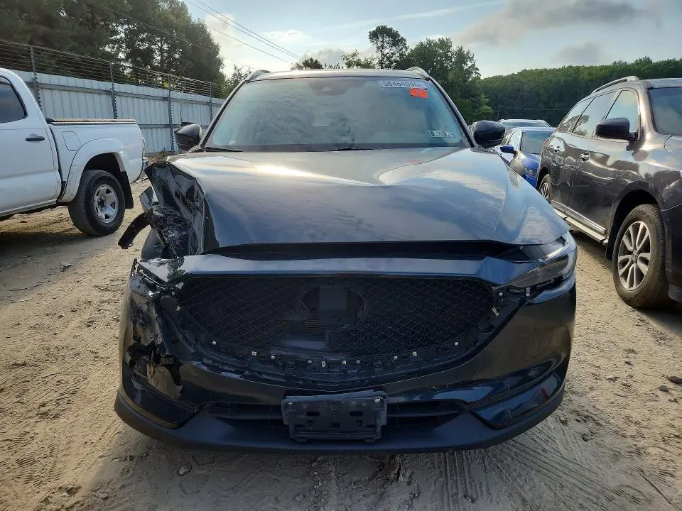 2021 MAZDA CX-5   