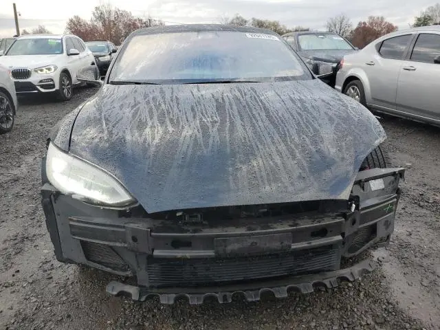 2018 TESLA MODEL S   